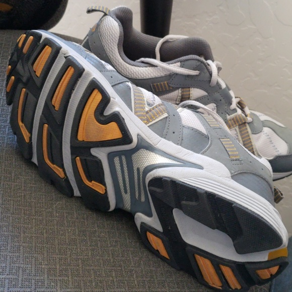 Mens Champion Athletic Sneakers - Picture 3 of 8